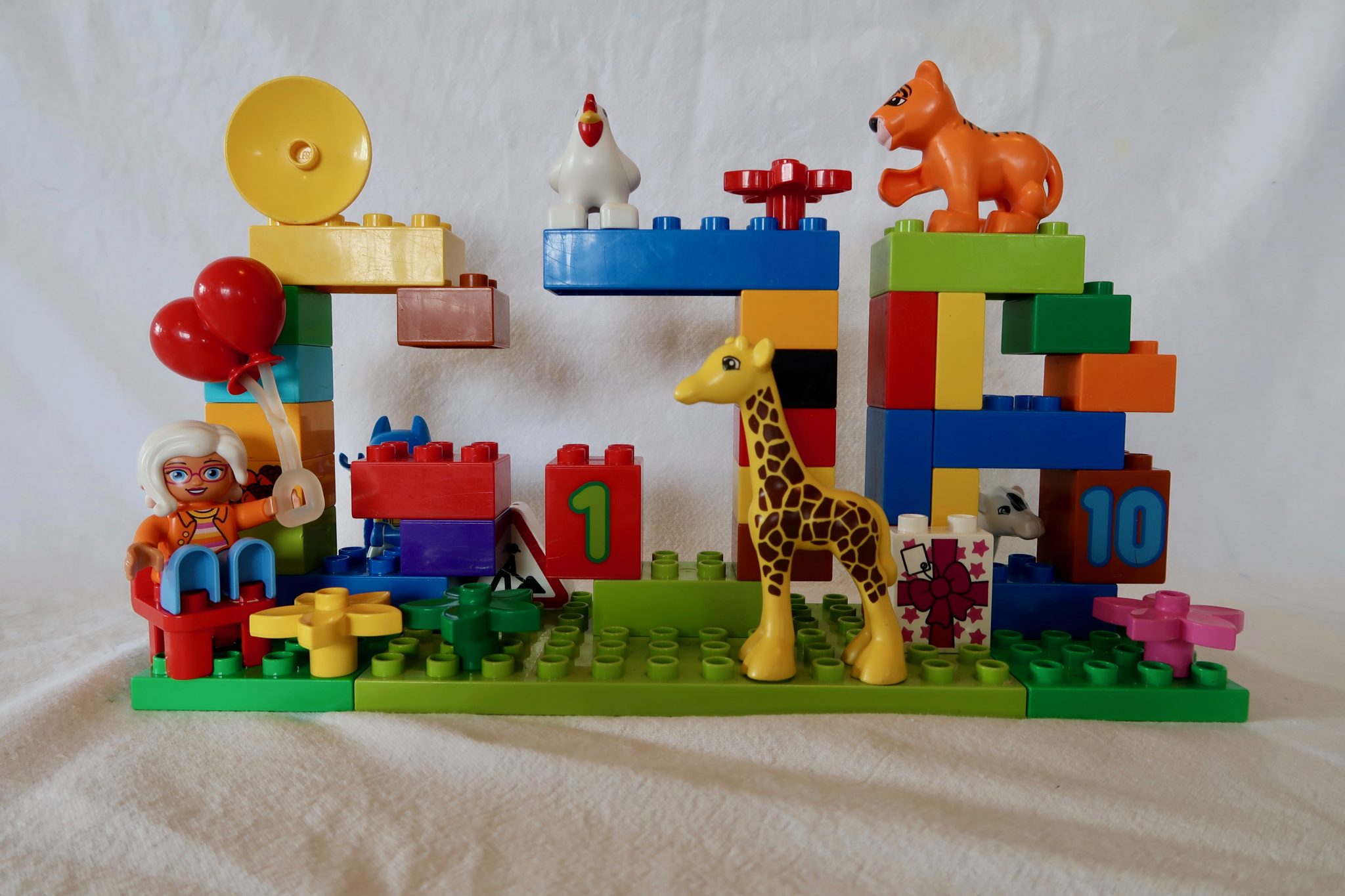 LEGO Fan Blog GJ Bricks Launched