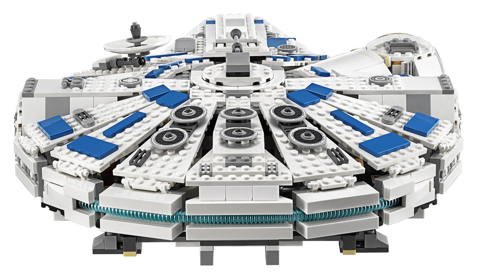 New LEGO Solo: A Star Wars Story sets available to buy