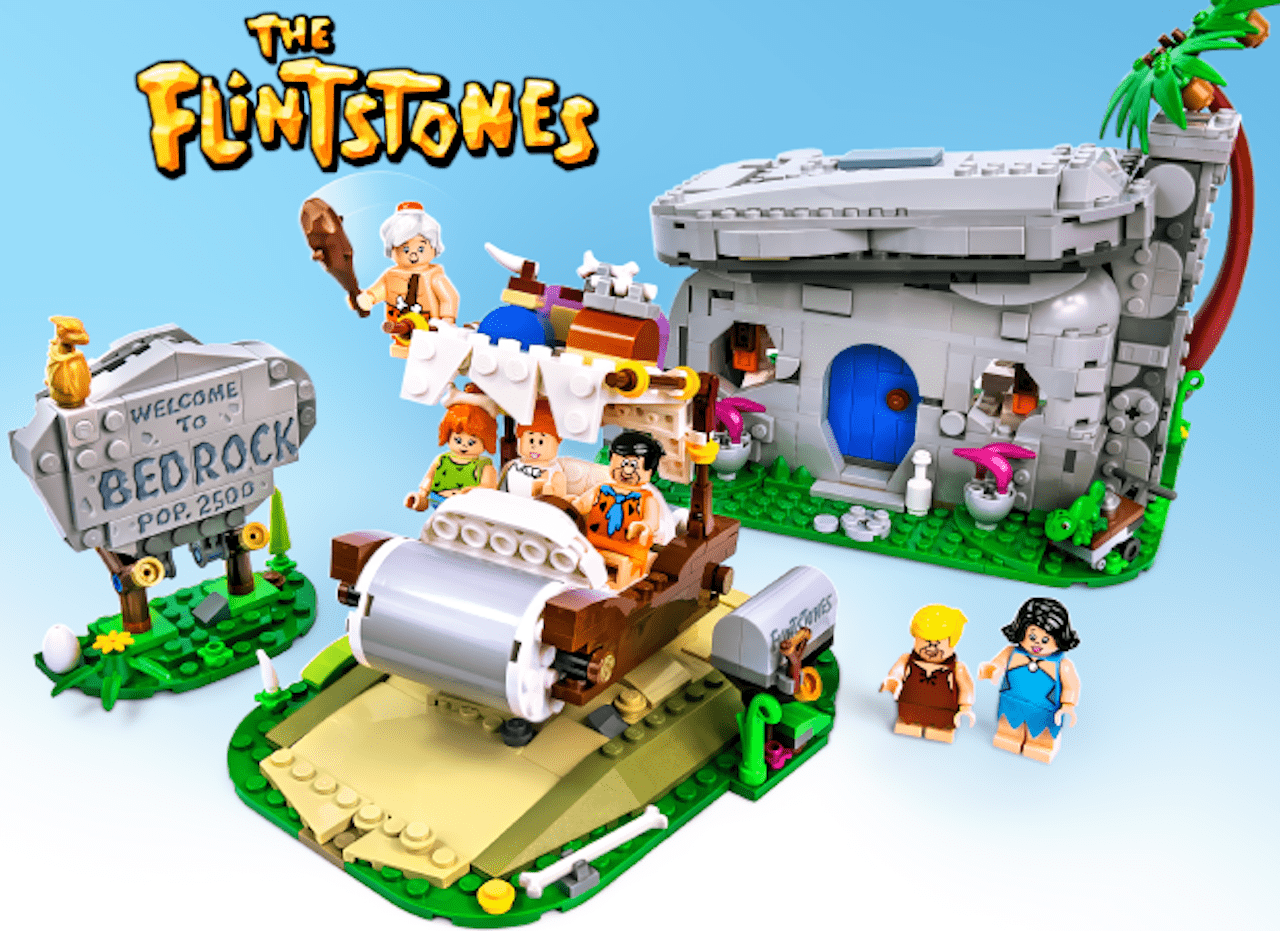 First 2018 LEGO Ideas Projects Chosen for Review