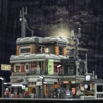 LEGO Ideas 2019 The Serum Lab 2144 by Bricky Brick