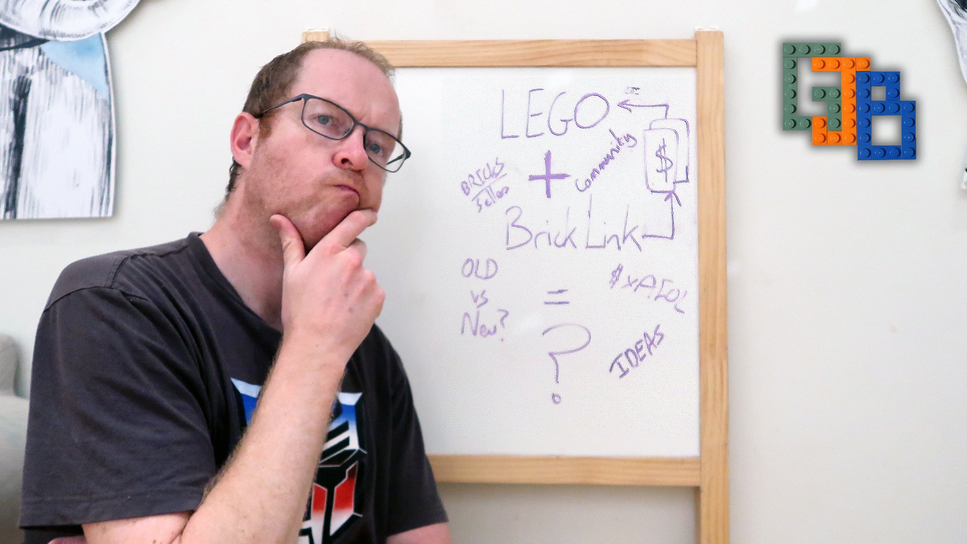 LEGO Acquired Bricklink! What the!?!? My AFOL Thoughts Good & Bad