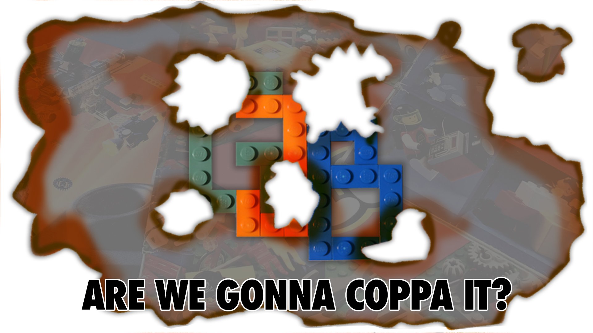 Are we gonna COPPA it because YouTube was naughty?