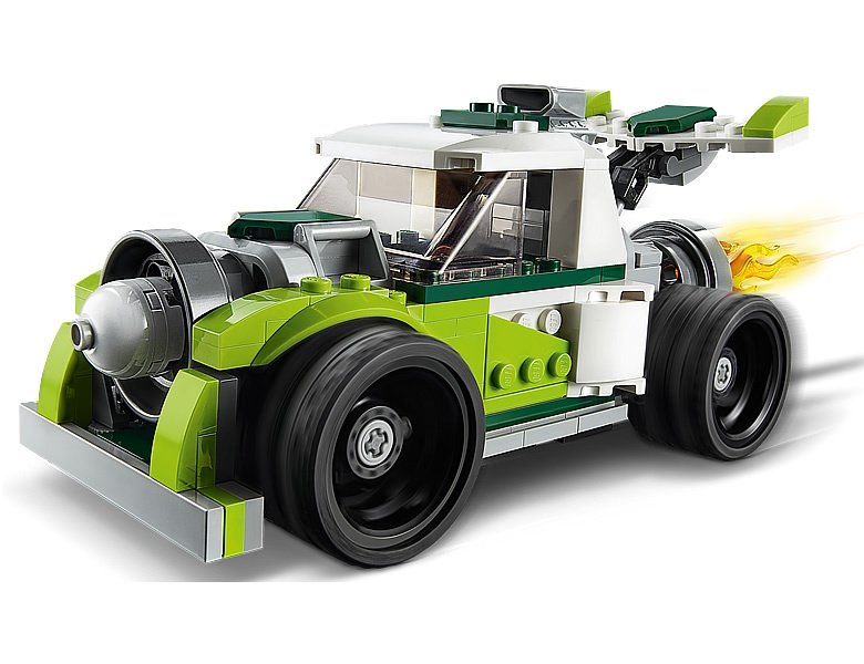 LEGO Creator Rocket Truck 31103