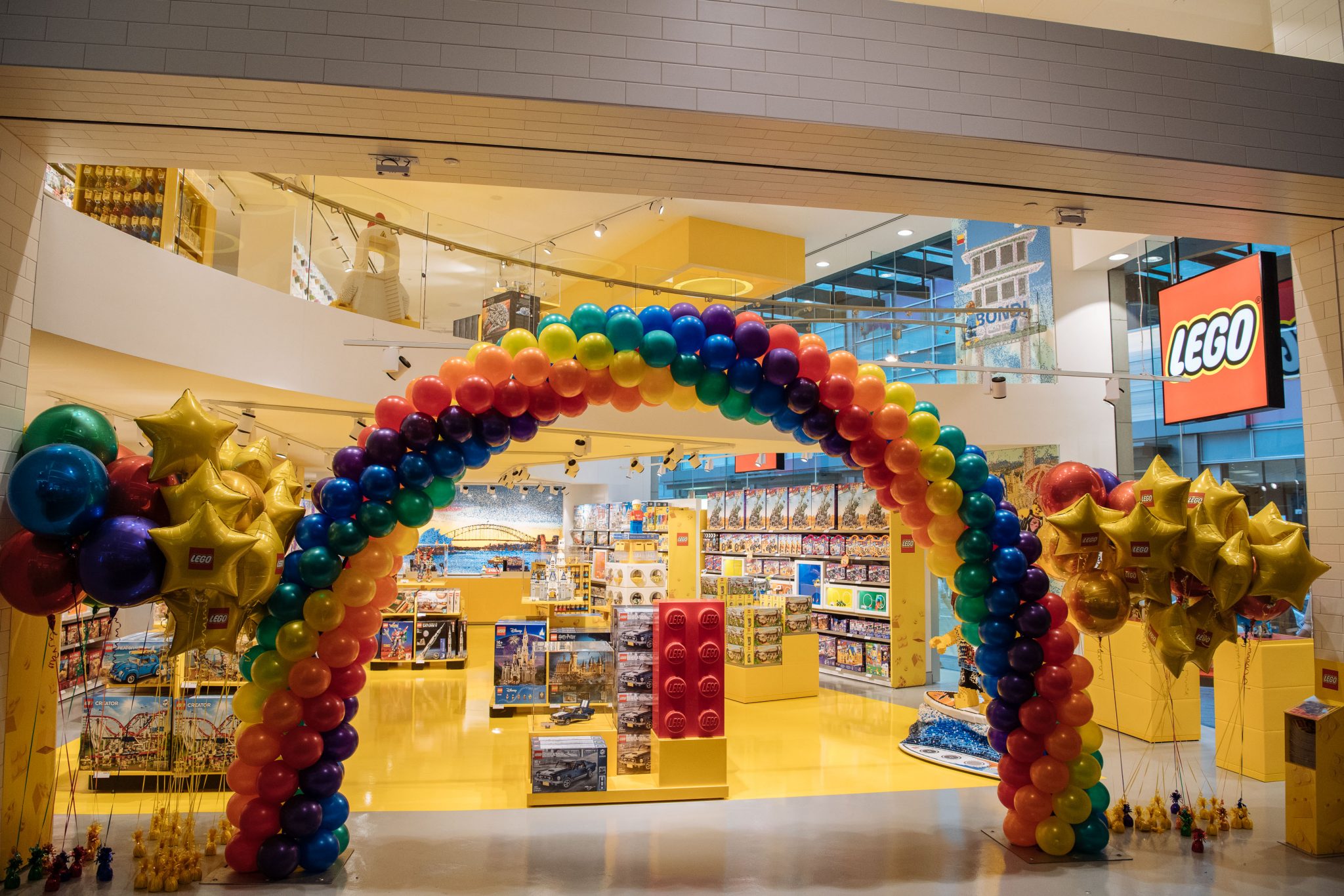 Canberra the location of Australia’s next LEGO Certified Store