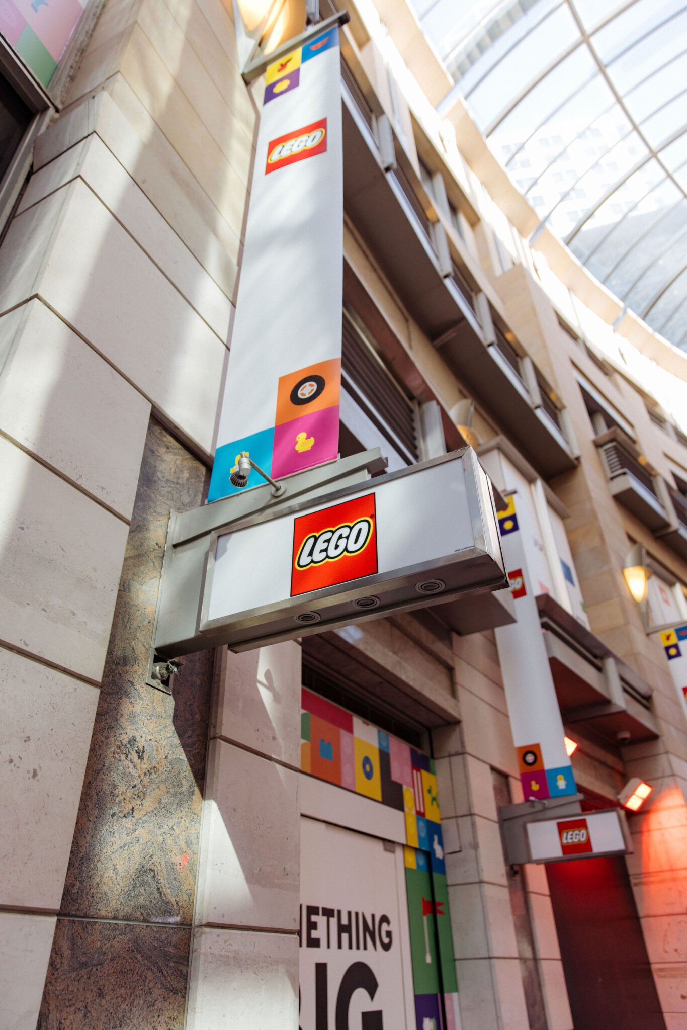 Sydney to get the World’s Largest LEGO store soon!